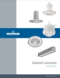 Holophane Industrial Luminaires Portfolio