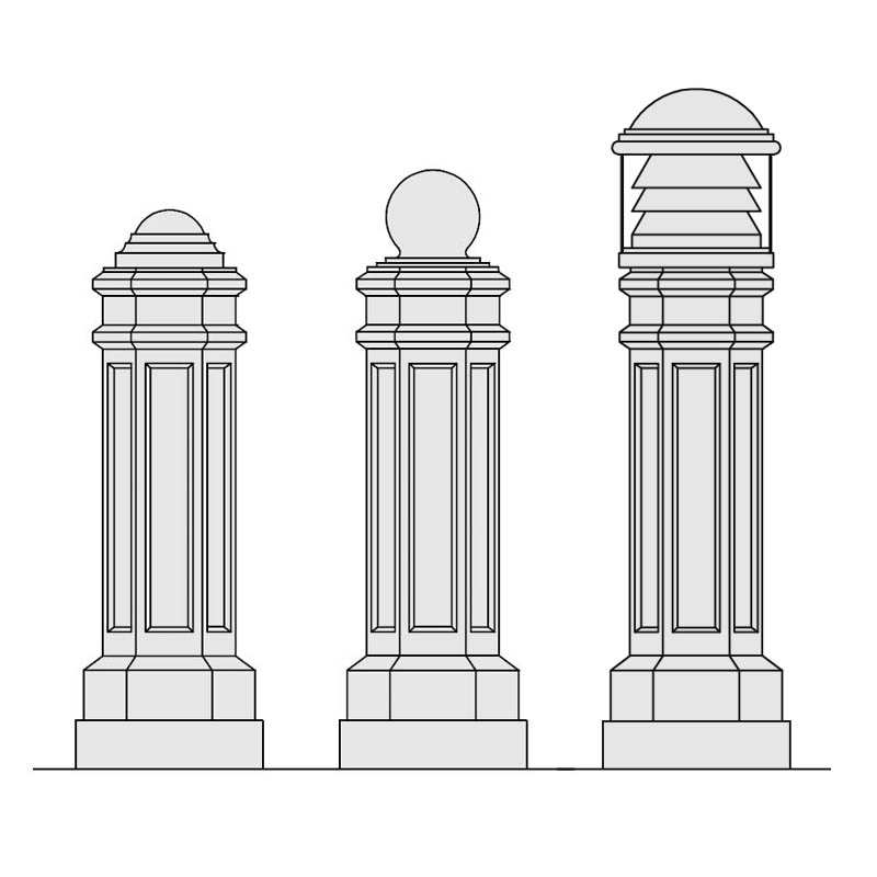 Bollards
