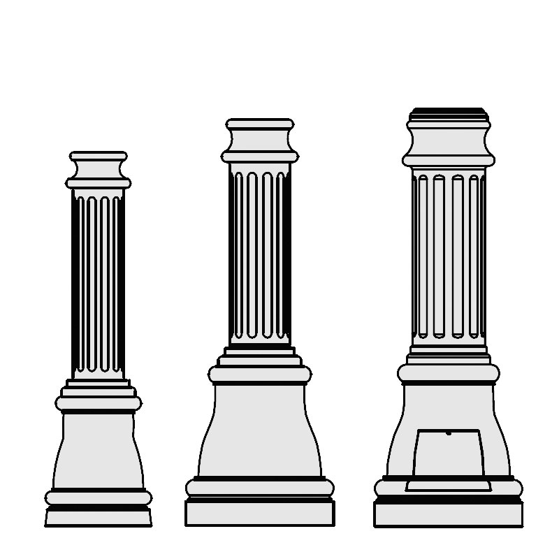 Poles