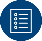 Spec Sheet Icon