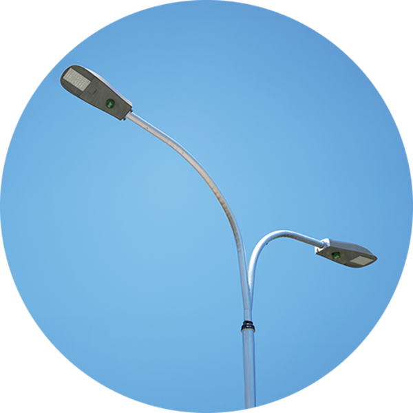 Smart and Connected Area Lighting