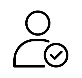 Person Check Mark_000000